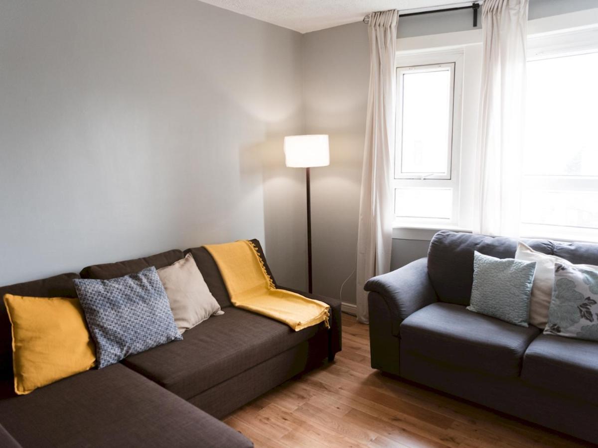 Pass The Keys Cozy Two Bed Flat Near Glasgow Airport & Πέισλι Εξωτερικό φωτογραφία