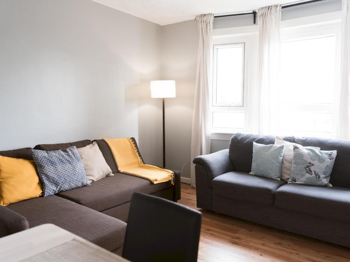 Pass The Keys Cozy Two Bed Flat Near Glasgow Airport & Πέισλι Εξωτερικό φωτογραφία